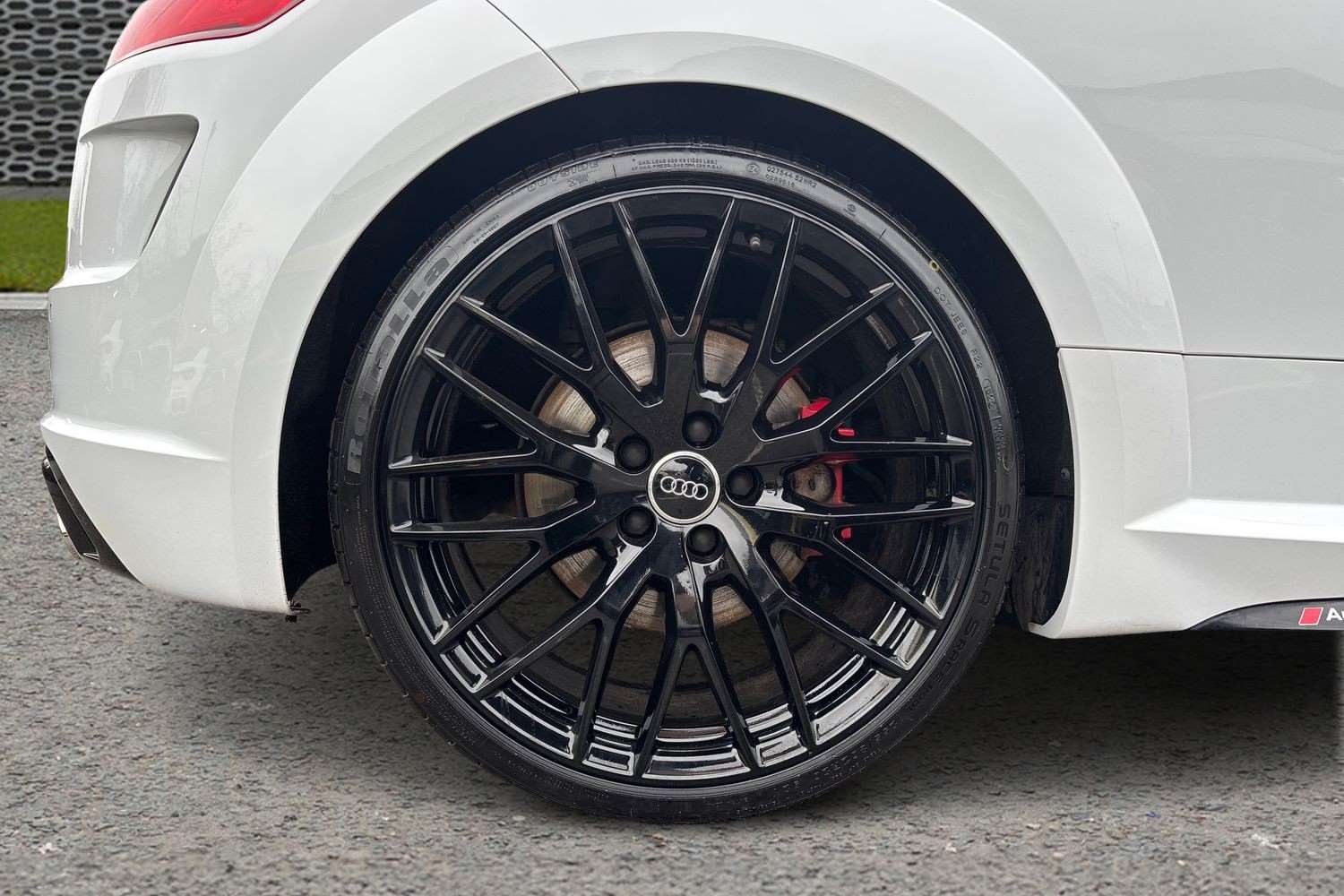 Used Audi TT 2021 for sale - 76755326: Photo 9