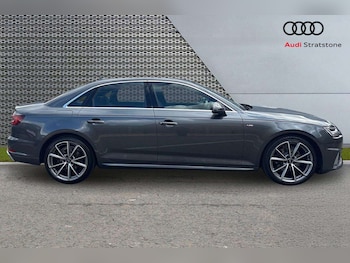 Used Audi A4 2019 for sale - 79065177: Photo