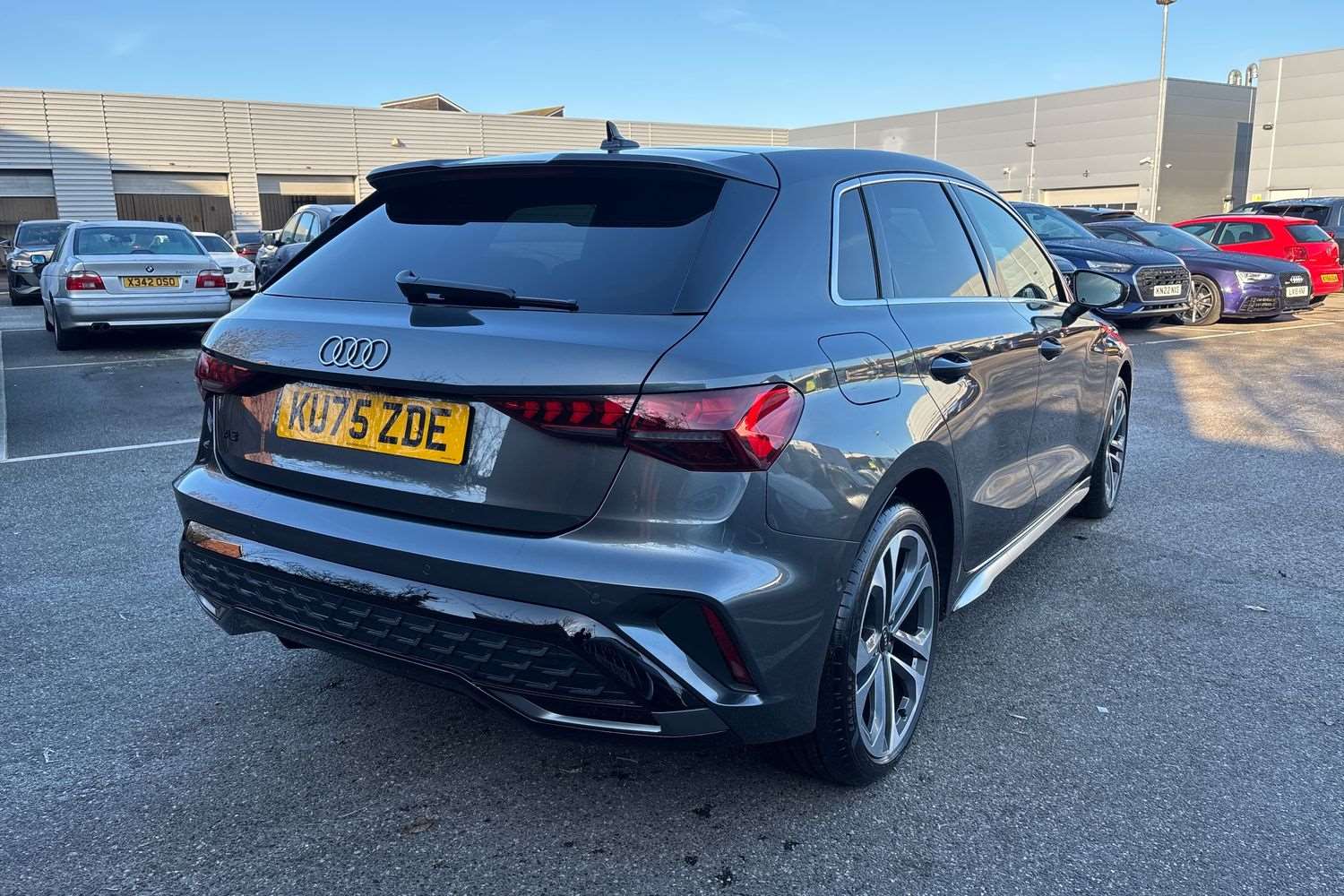 Used Audi A3 2025 for sale - 77135006: Photo 33