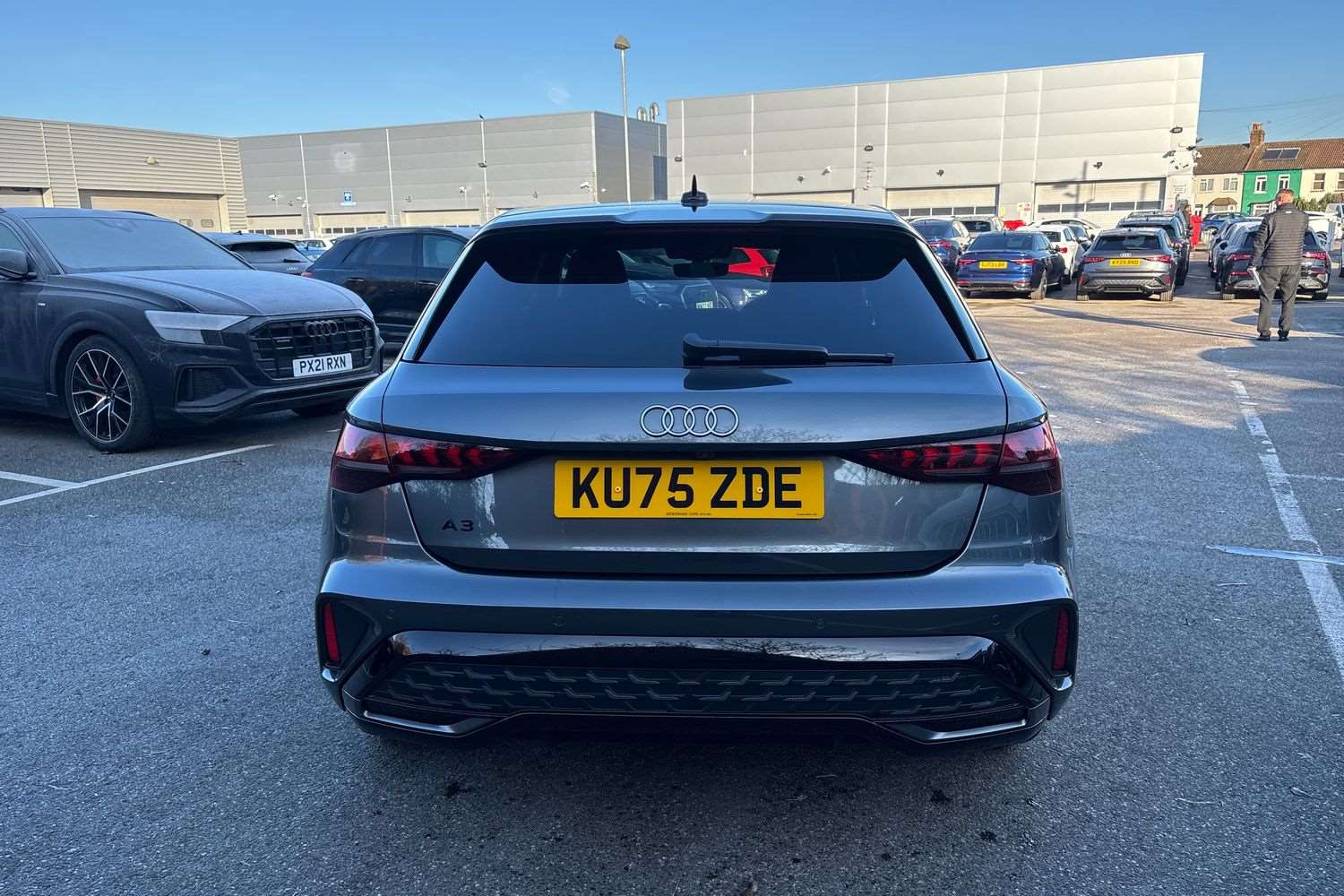 Used Audi A3 2025 for sale - 77135006: Photo 34