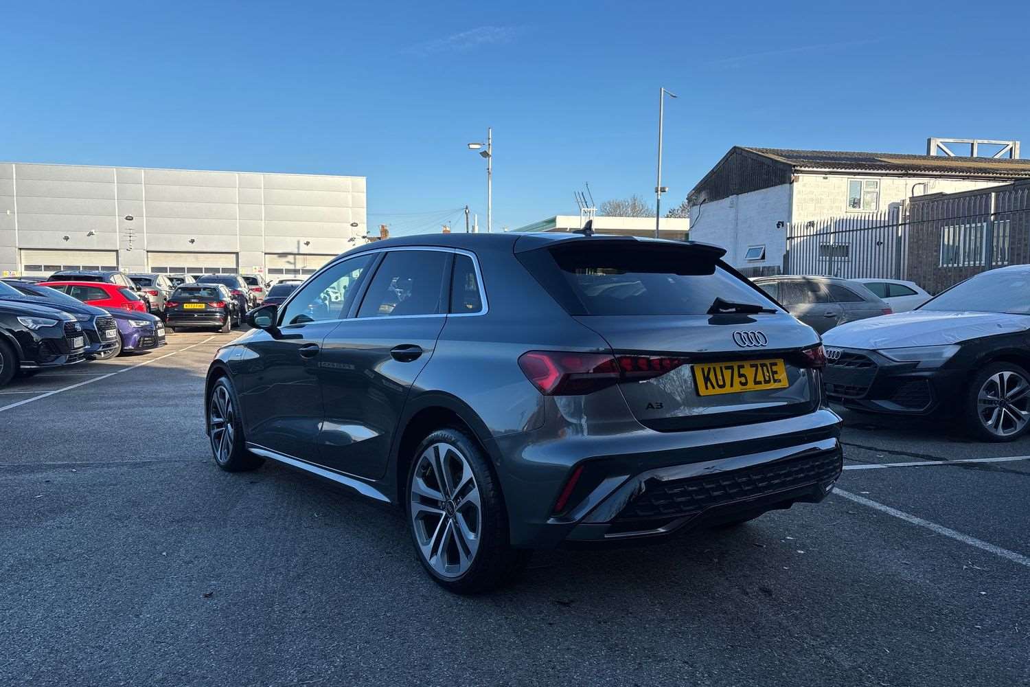 Used Audi A3 2025 for sale - 77135006: Photo 35