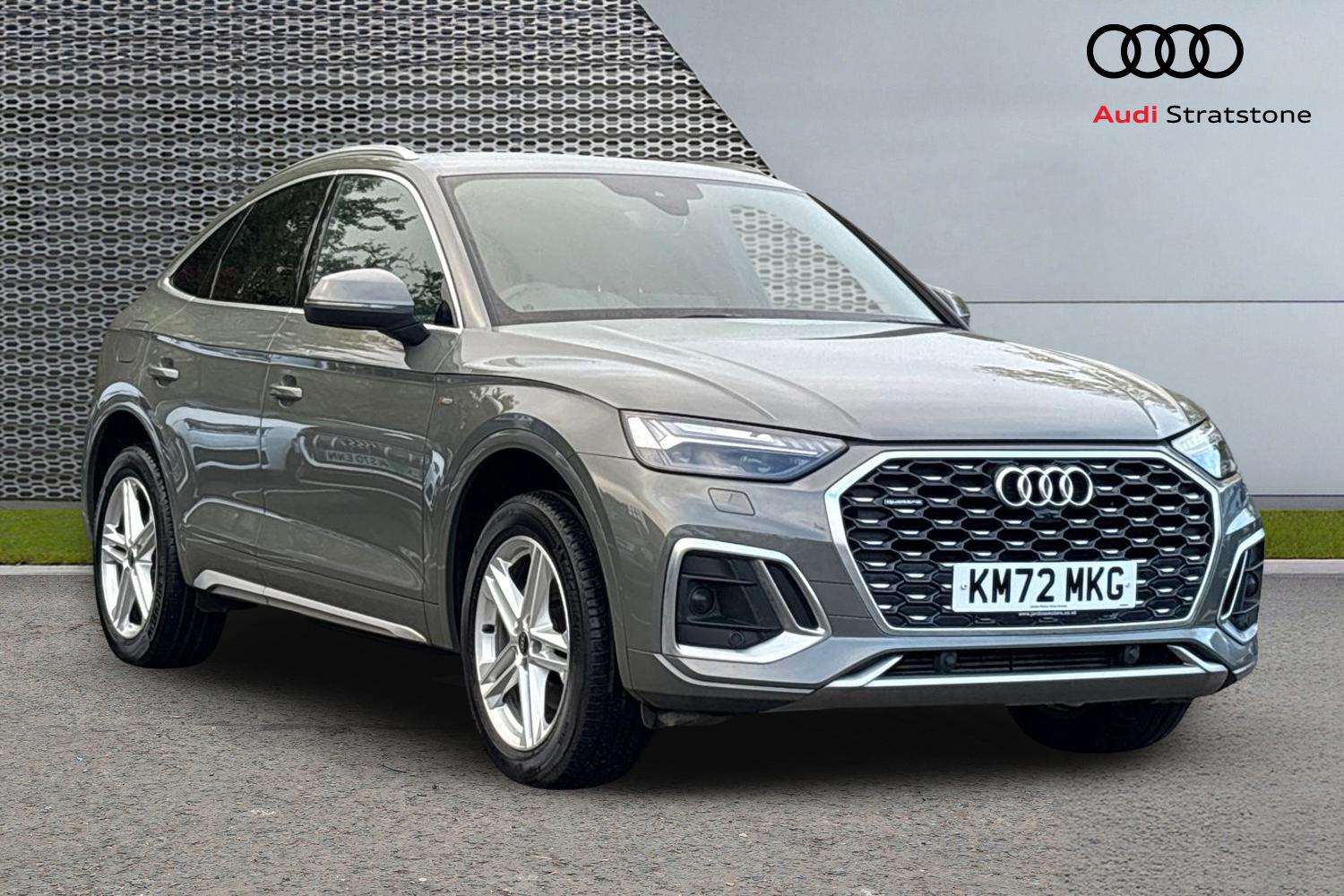 Used Audi Q5 2022 for sale - 76902392: Photo 1