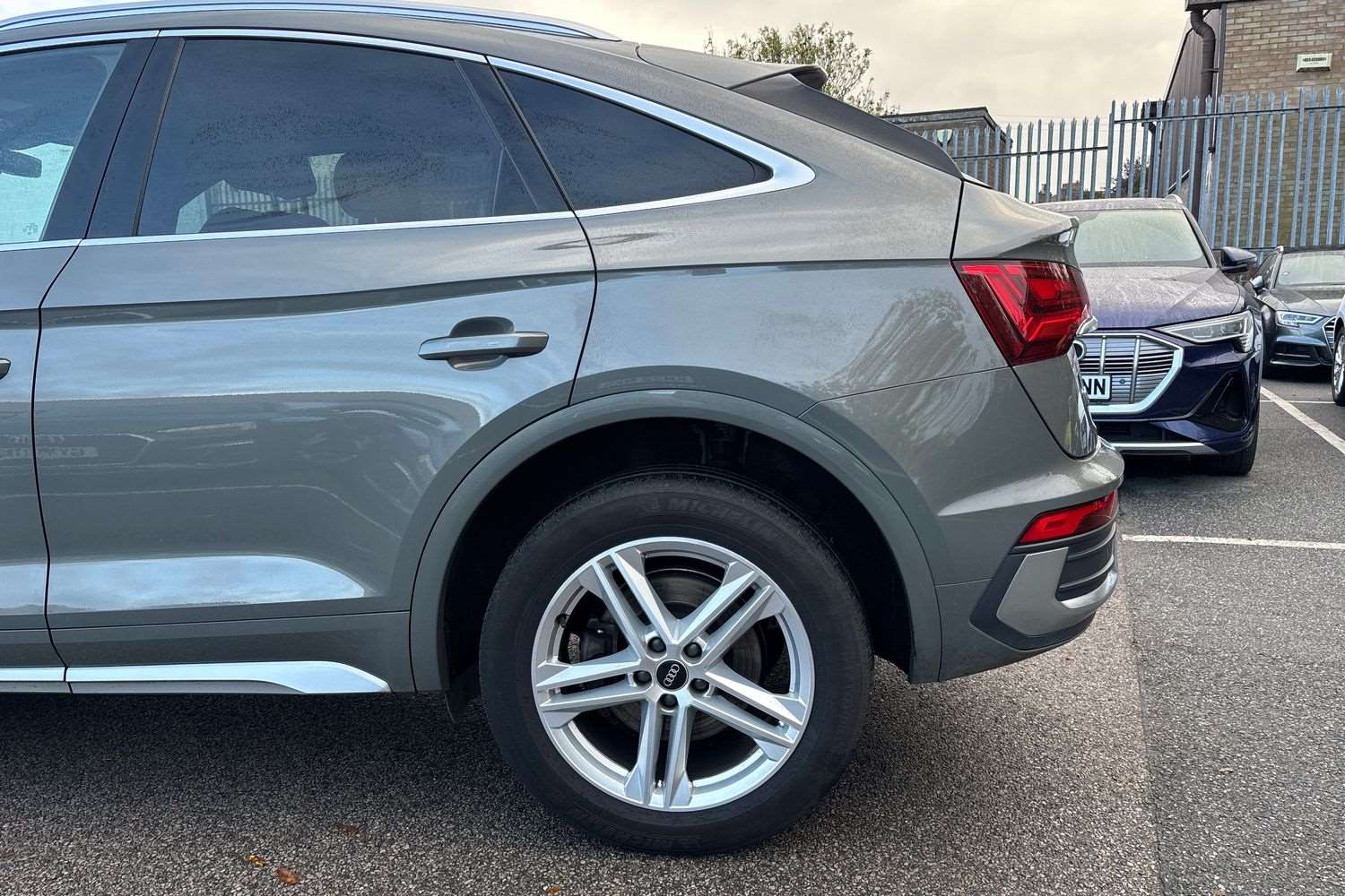 Used Audi Q5 2022 for sale - 76902392: Photo 10