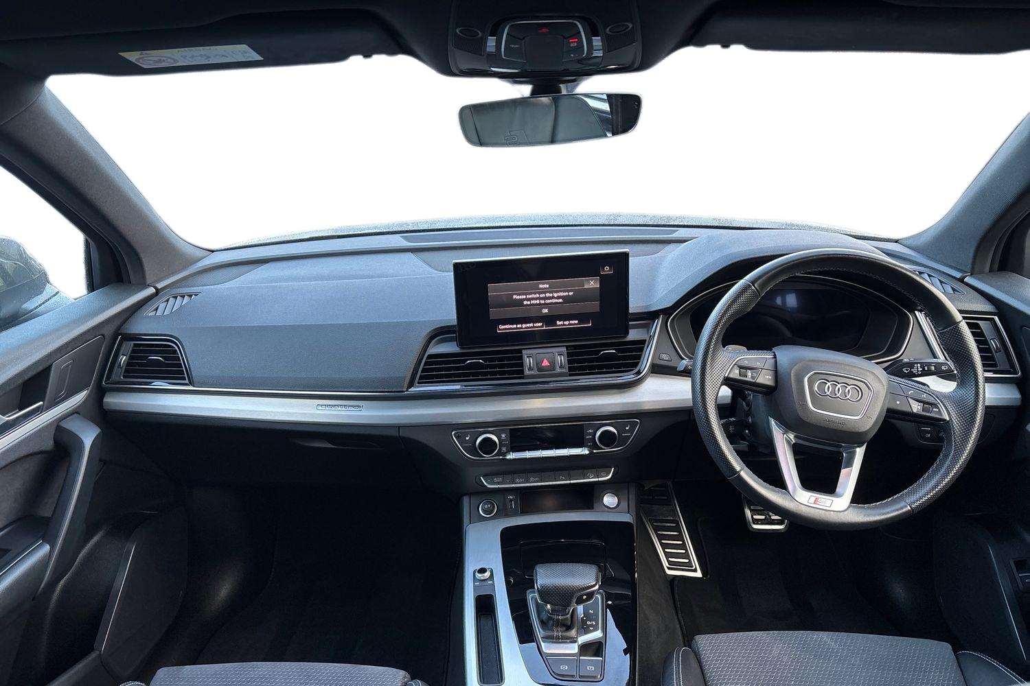 Used Audi Q5 2022 for sale - 76902392: Photo 19