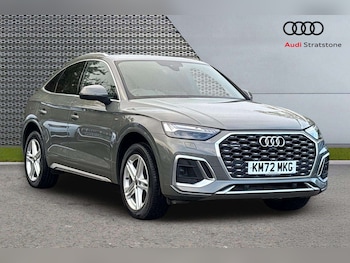 2022 - 45 TFSI Quattro S Line 5dr S Tronic