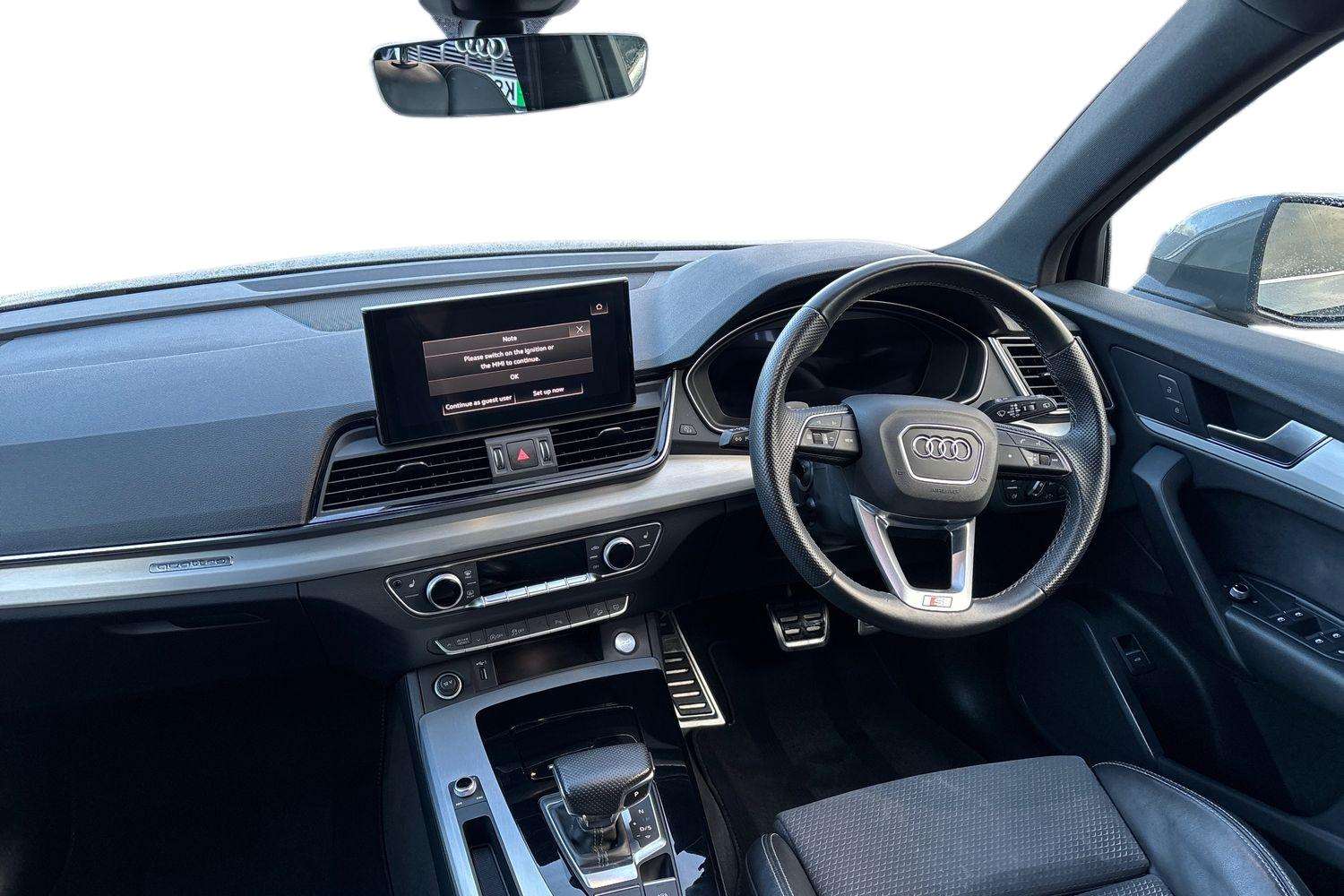 Used Audi Q5 2022 for sale - 76902392: Photo 20