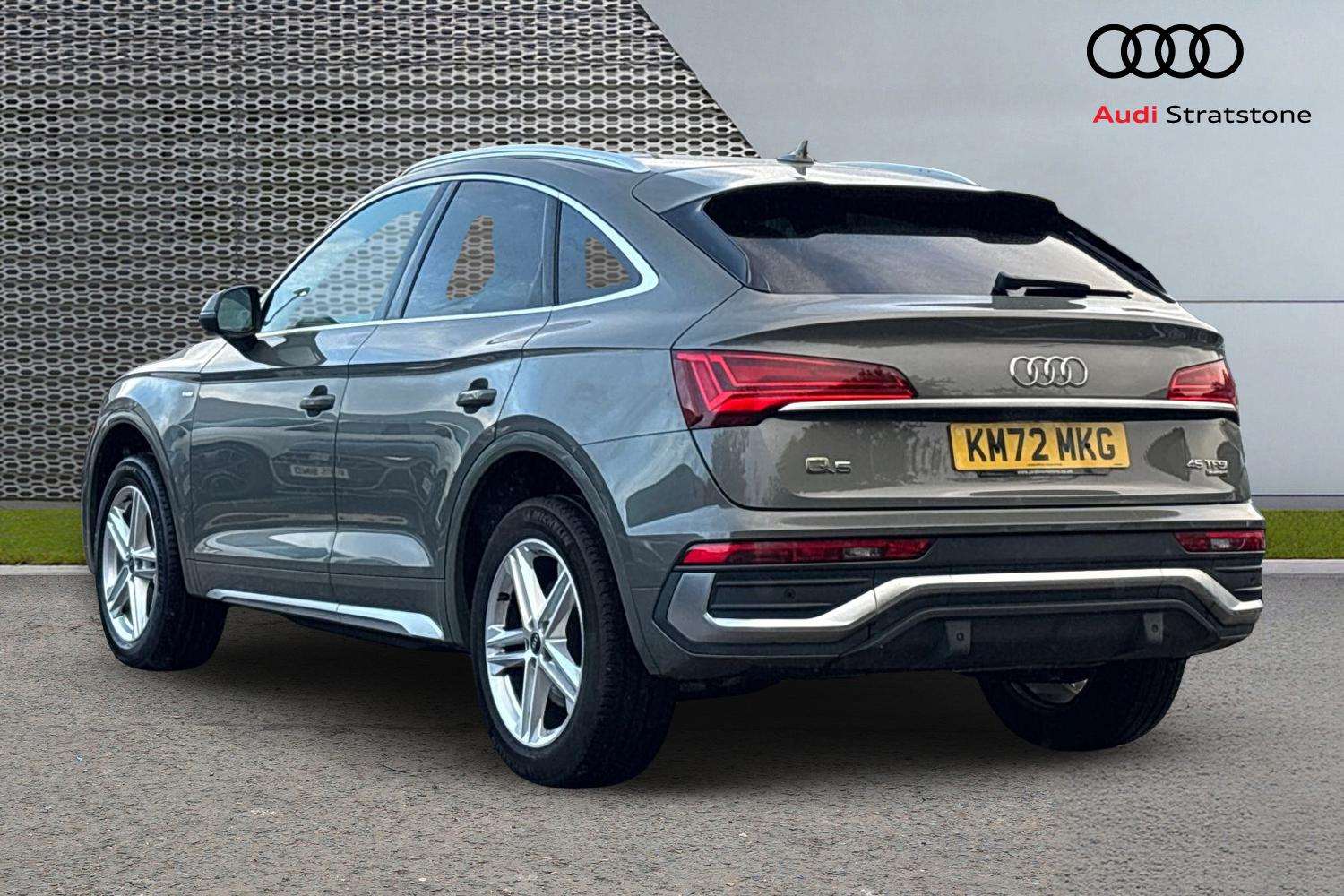 Used Audi Q5 2022 for sale - 76902392: Photo 3