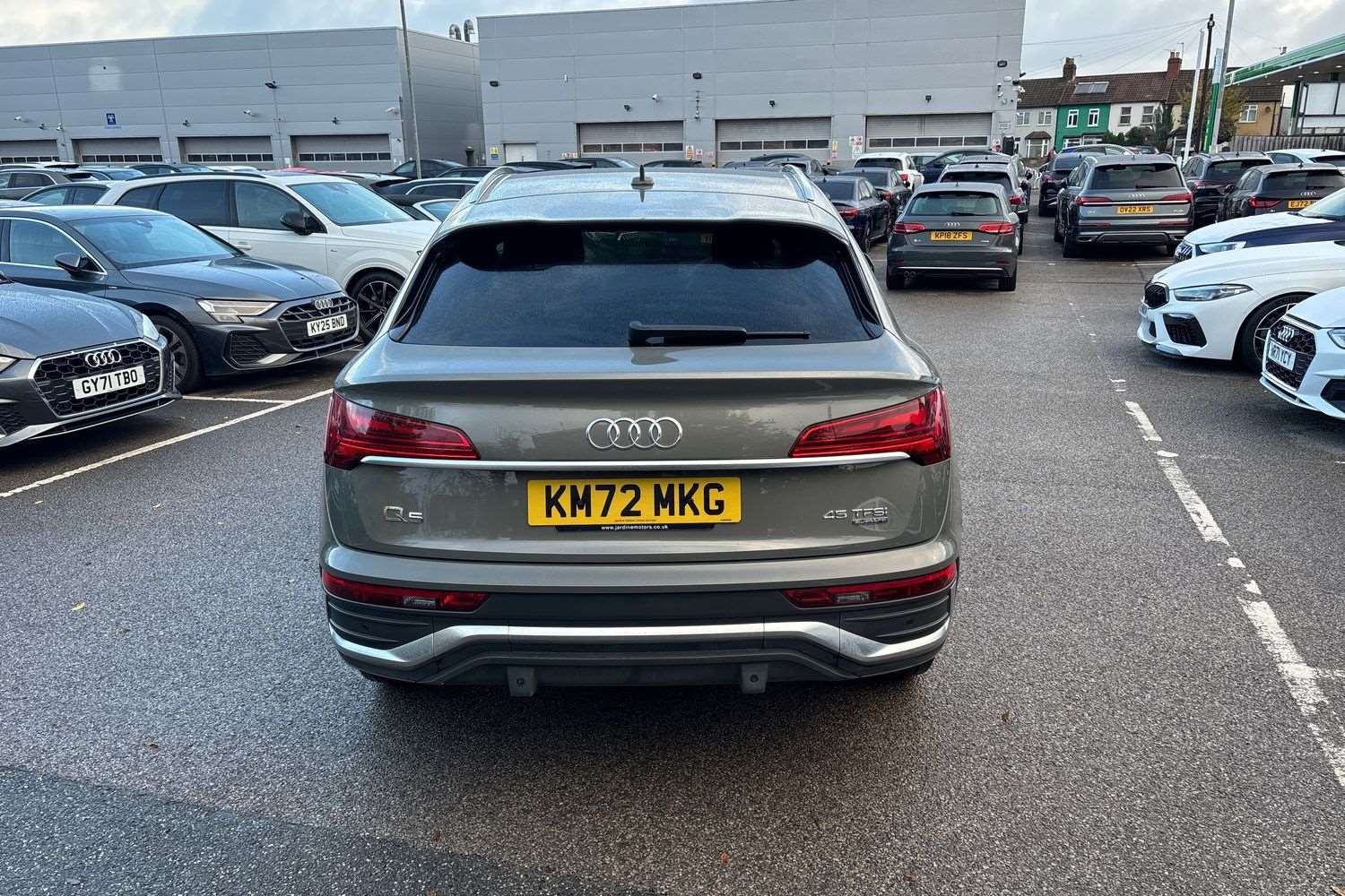 Used Audi Q5 2022 for sale - 76902392: Photo 34