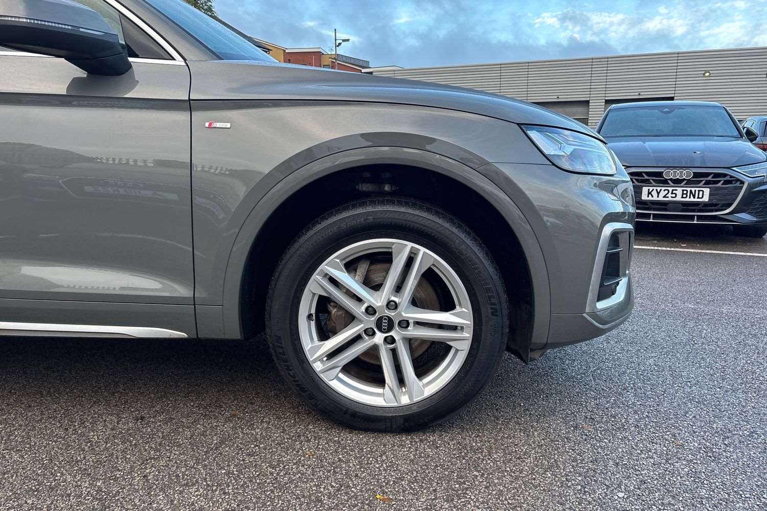 Used Audi Q5 2022 for sale - 76902392: Photo 5