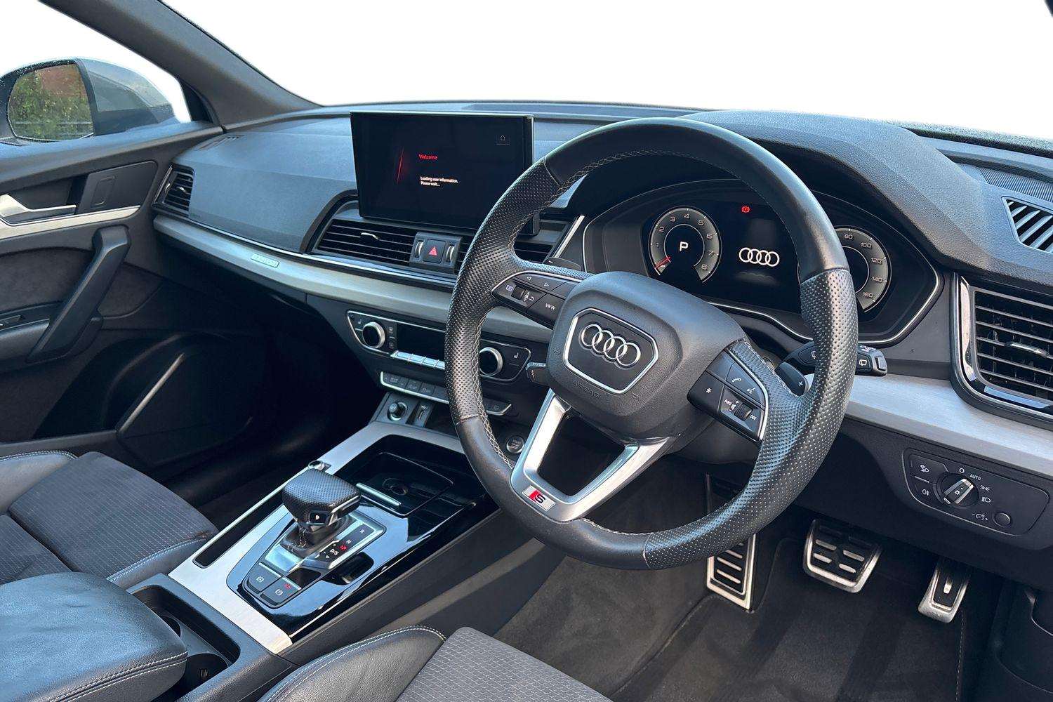 Used Audi Q5 2022 for sale - 76902392: Photo 6