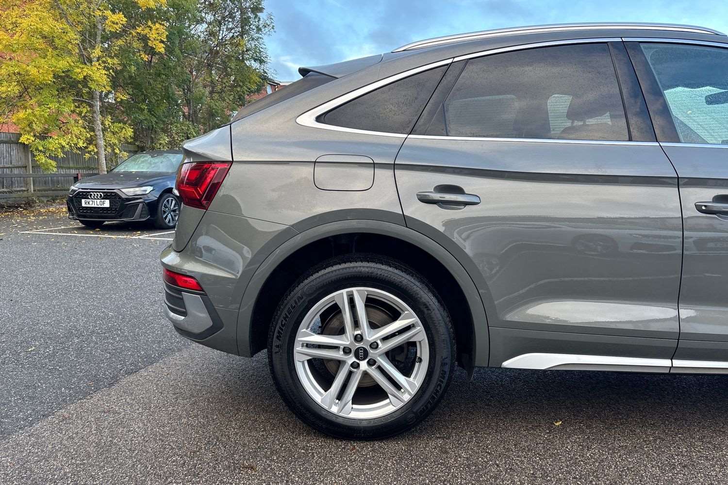 Used Audi Q5 2022 for sale - 76902392: Photo 9