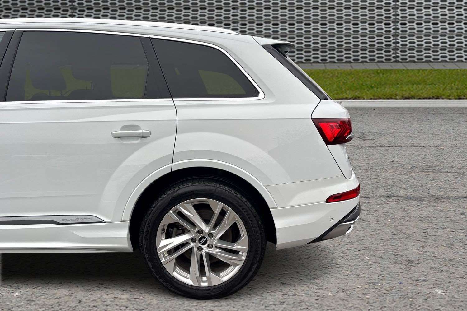 Used Audi Q7 2021 for sale - 77112375: Photo 10