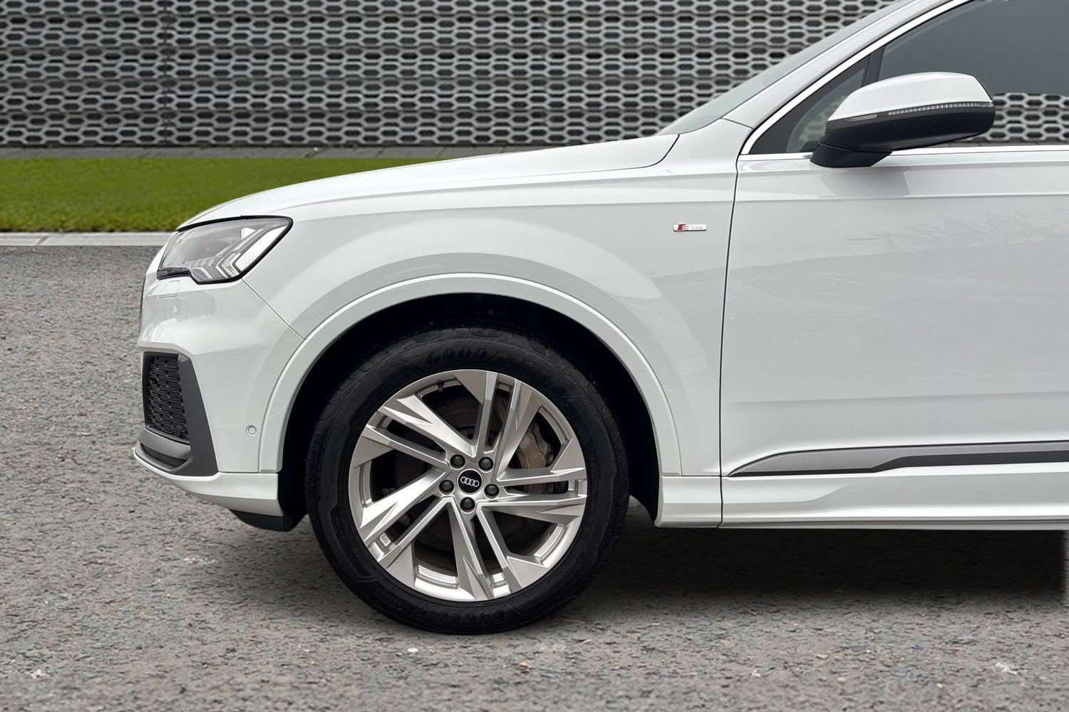 Used Audi Q7 2021 for sale - 77112375: Photo 11