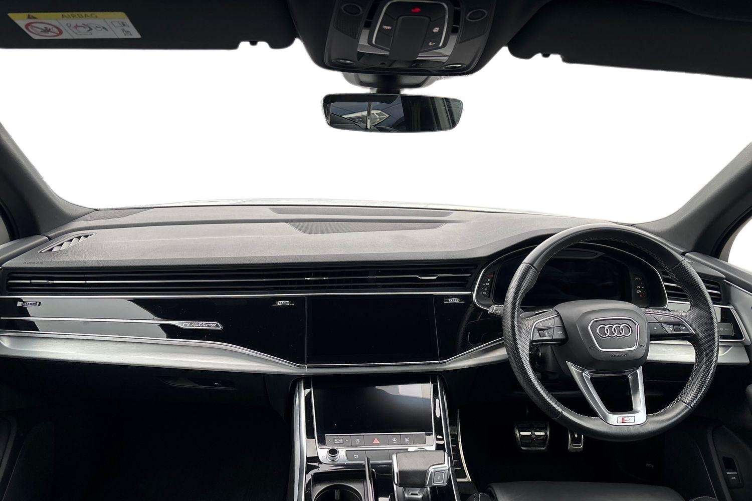 Used Audi Q7 2021 for sale - 77112375: Photo 19