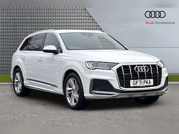Audi Q7 feature image