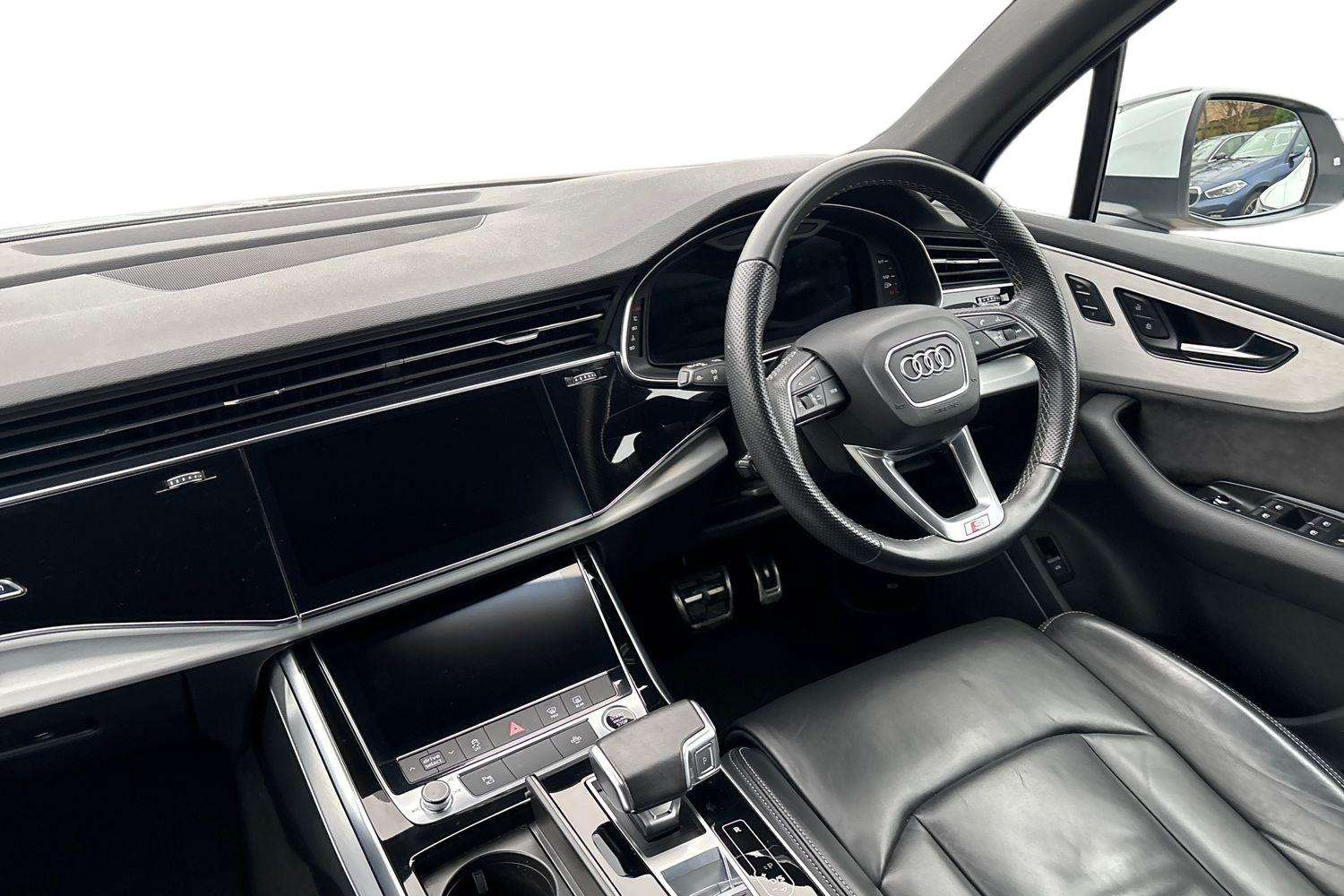 Used Audi Q7 2021 for sale - 77112375: Photo 20