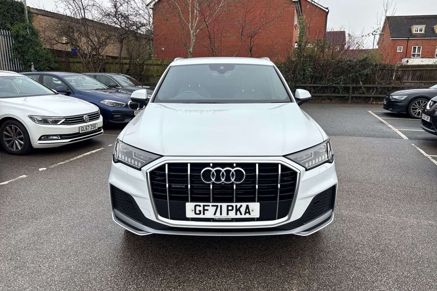 Used Audi Q7 2021 for sale - 77112375: Photo 31