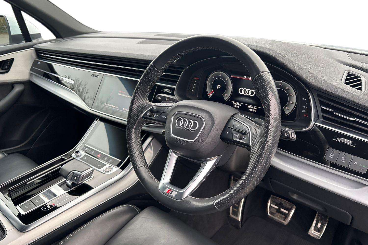 Used Audi Q7 2021 for sale - 77112375: Photo 6