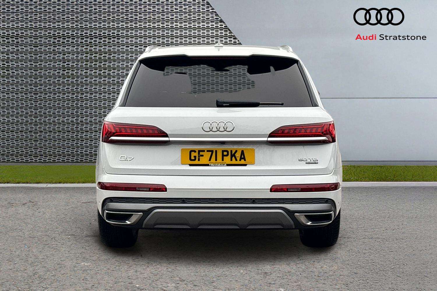 Used Audi Q7 2021 for sale - 77112375: Photo 7