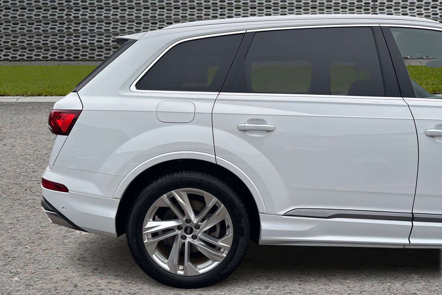 Used Audi Q7 2021 for sale - 77112375: Photo 9