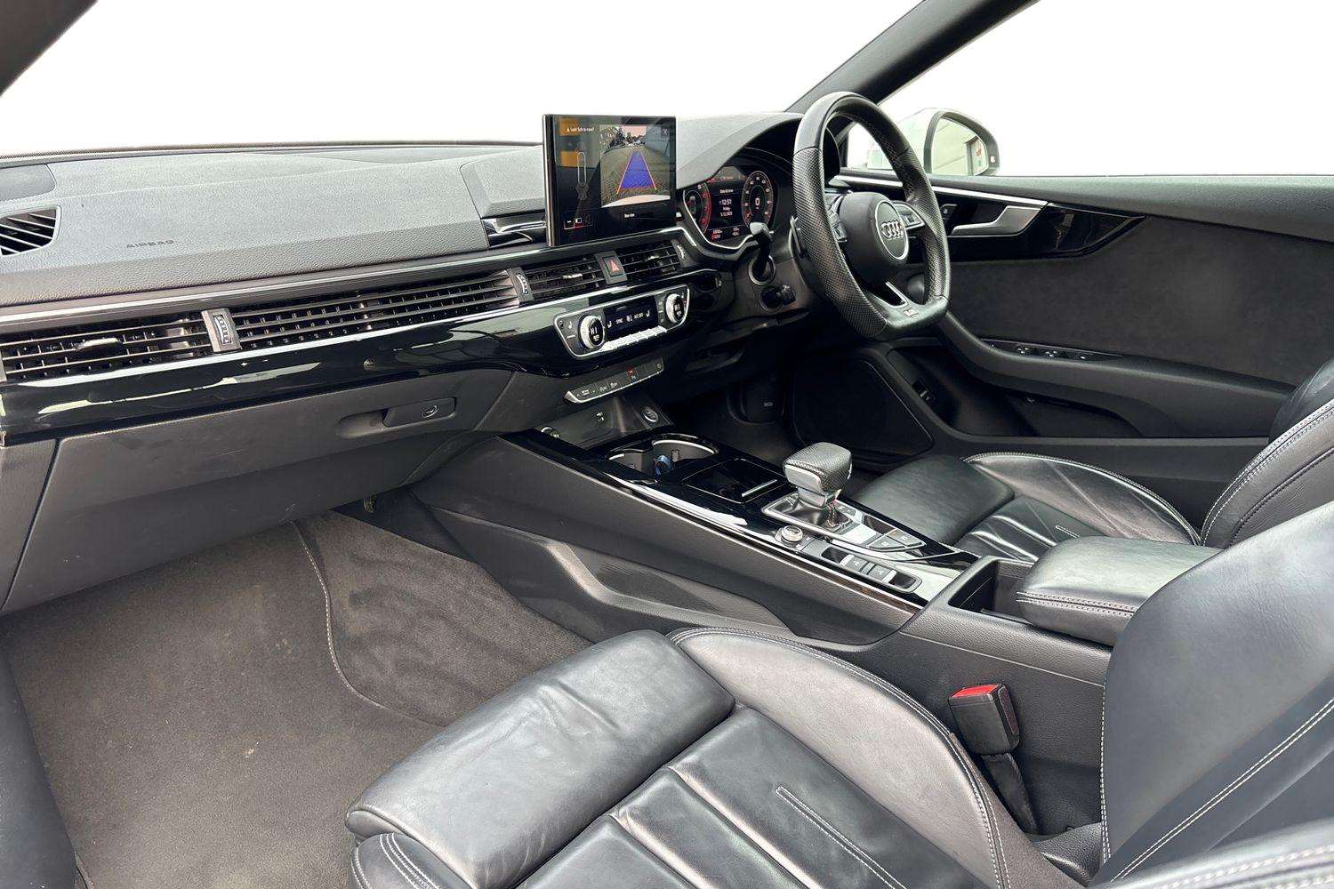 Used Audi A5 2021 for sale - 77134916: Photo 2
