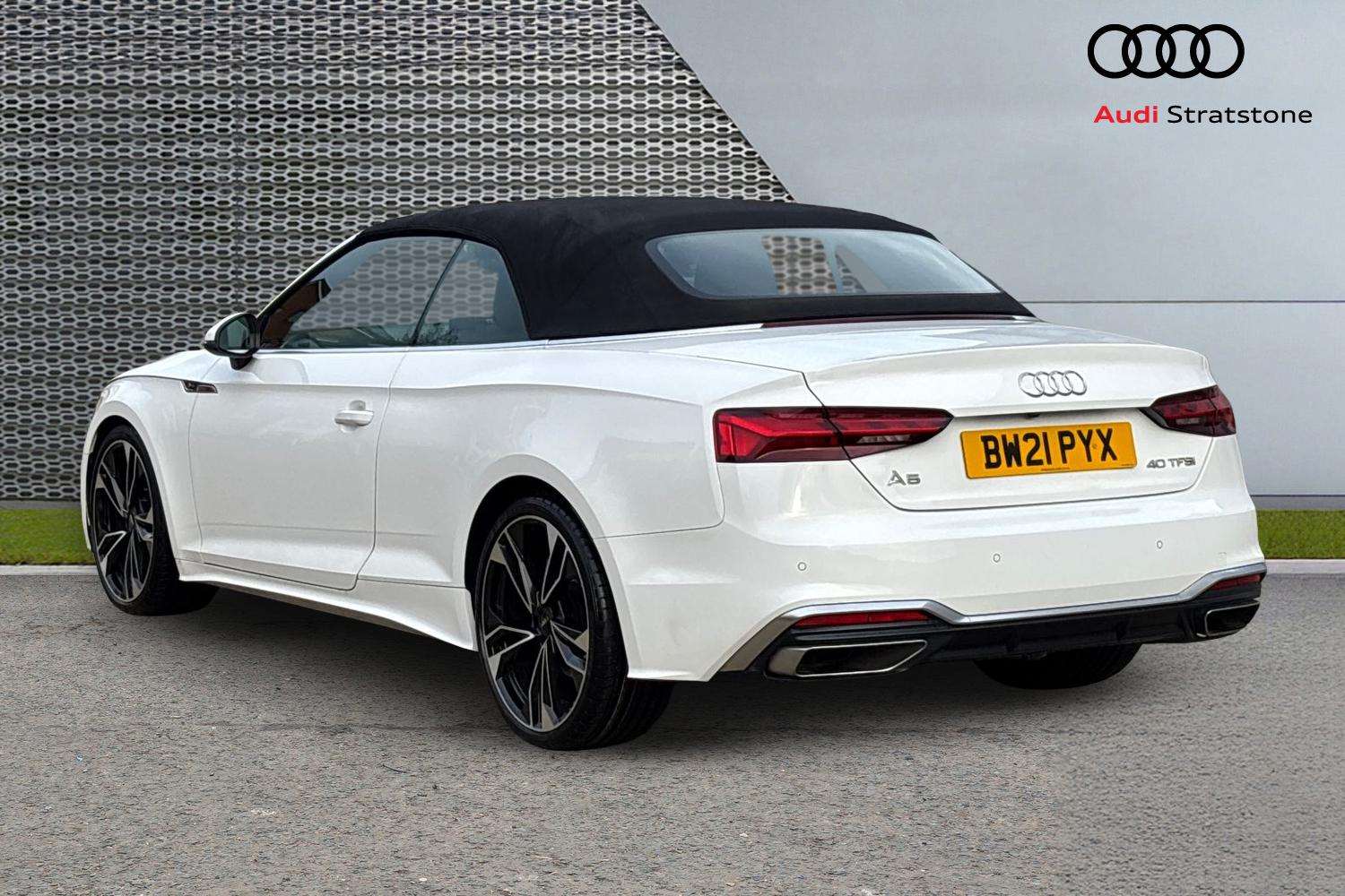 Used Audi A5 2021 for sale - 77134916: Photo 3