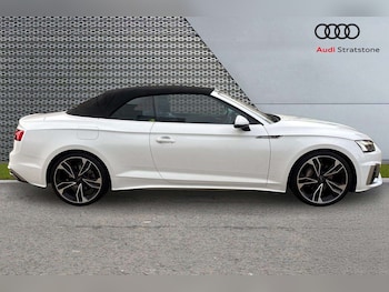 Used Audi A5 2021 for sale - 77134916: Photo