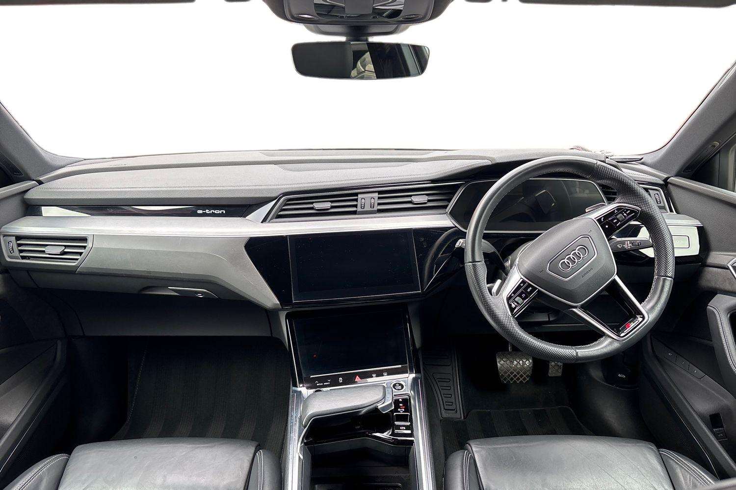 Used Audi e-tron 2021 for sale - 77674739: Photo 19