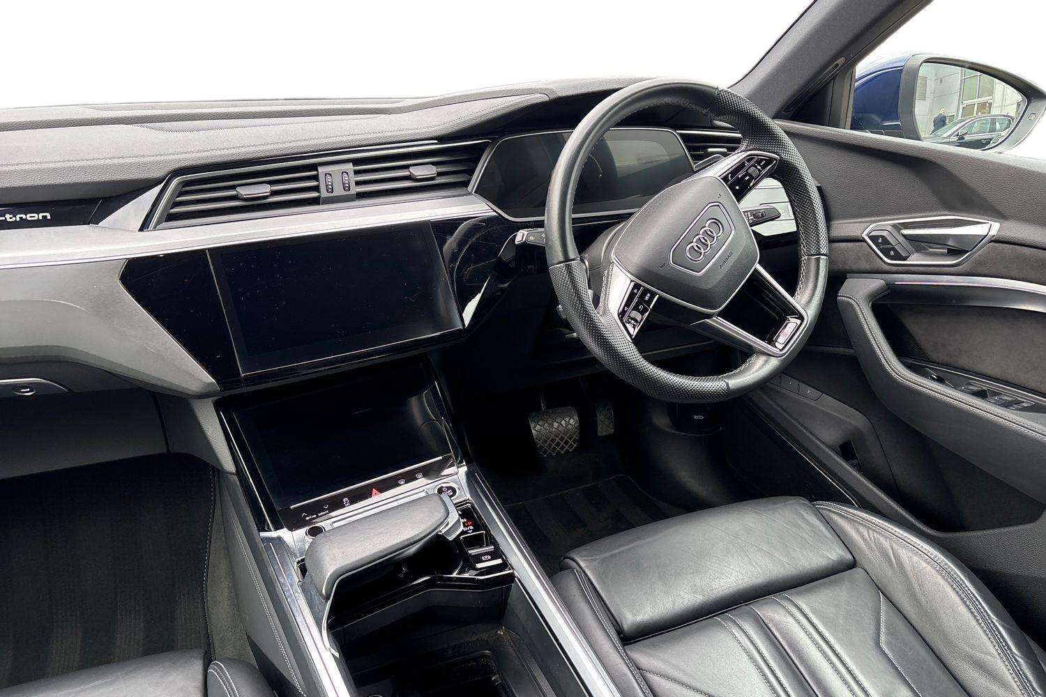 Used Audi e-tron 2021 for sale - 77674739: Photo 20