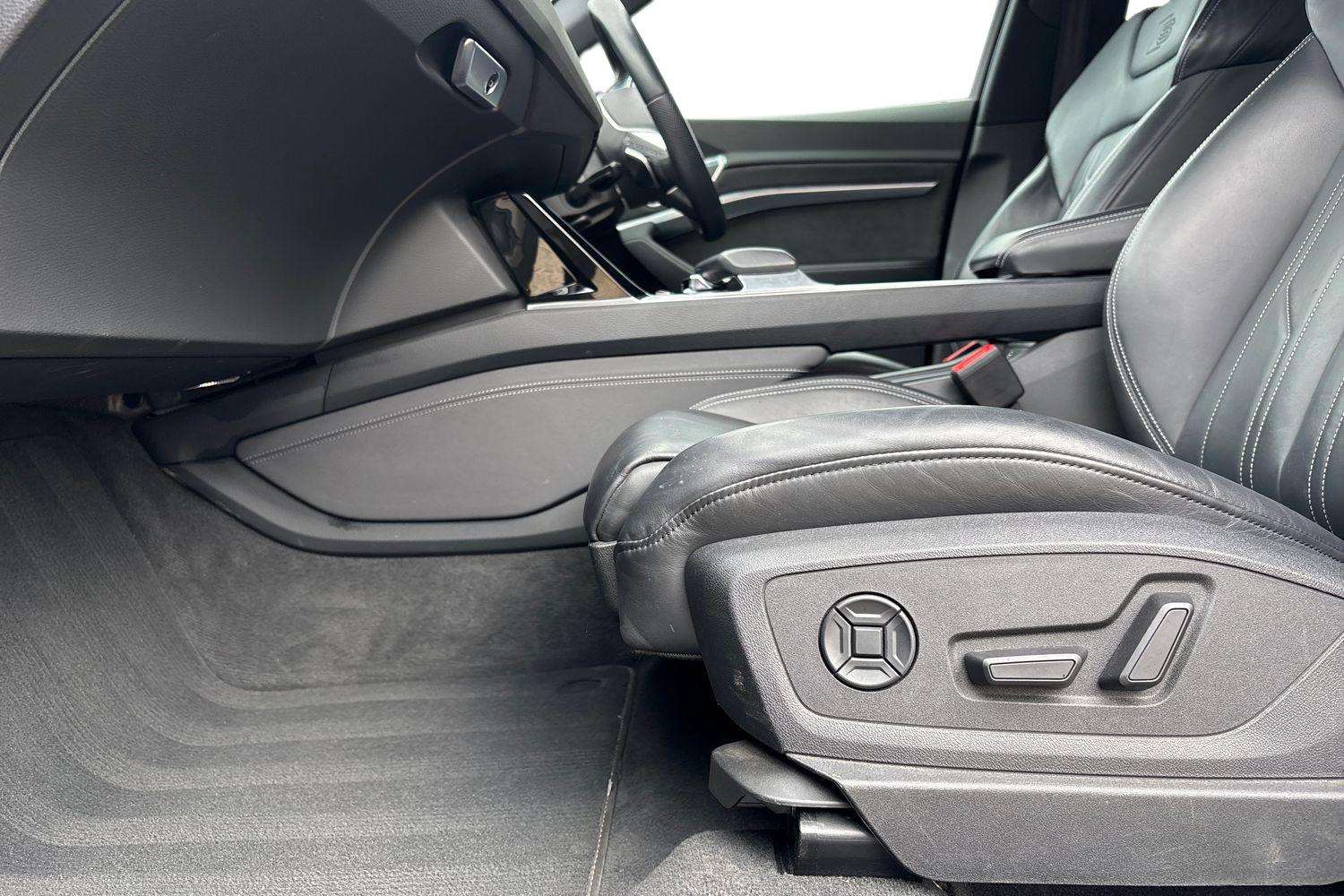 Used Audi e-tron 2021 for sale - 77674739: Photo 21