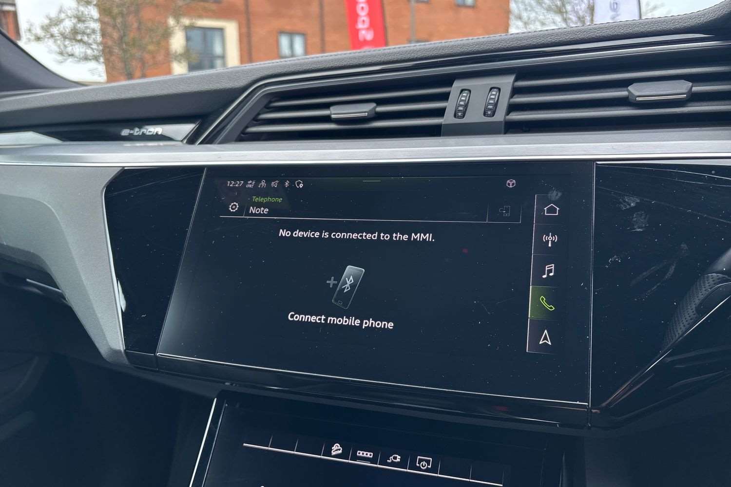 Used Audi e-tron 2021 for sale - 77674739: Photo 27