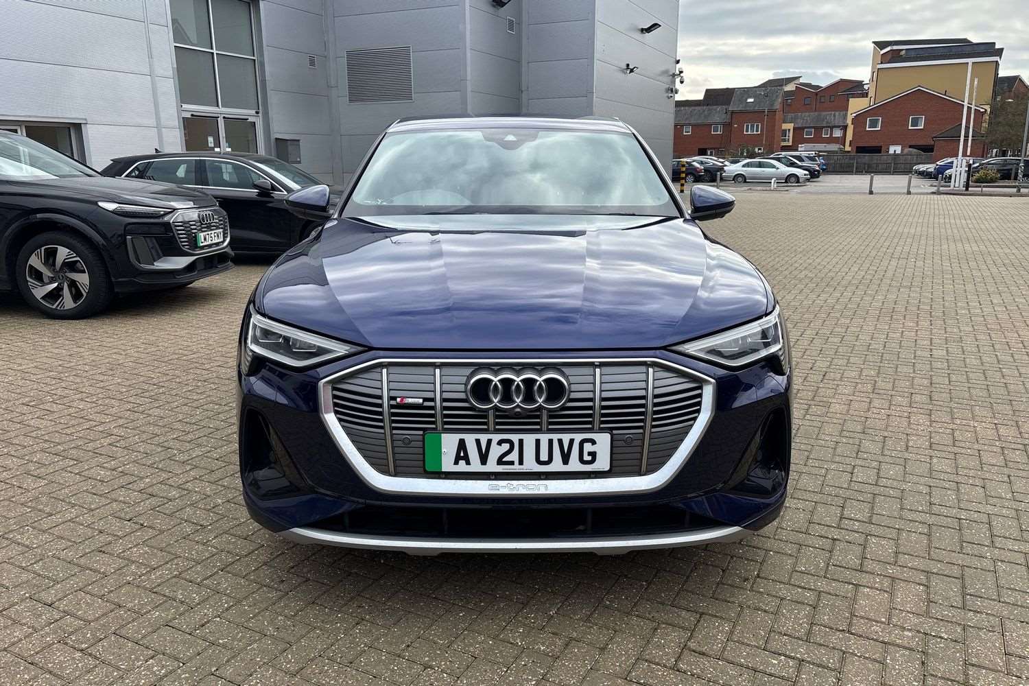 Used Audi e-tron 2021 for sale - 77674739: Photo 31