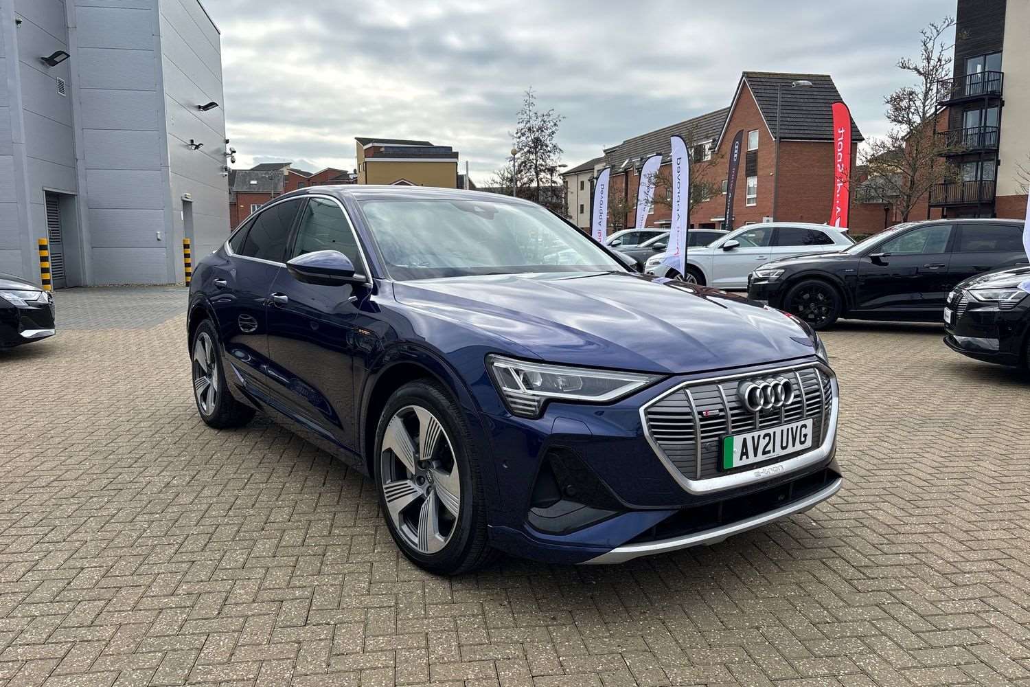 Used Audi e-tron 2021 for sale - 77674739: Photo 32