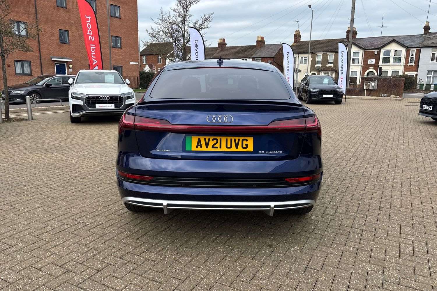 Used Audi e-tron 2021 for sale - 77674739: Photo 34