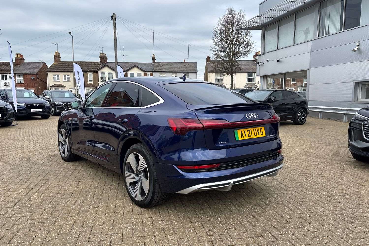 Used Audi e-tron 2021 for sale - 77674739: Photo 35