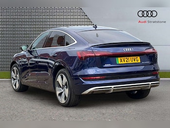 Used Audi e-tron 2021 for sale - 77674739: Photo