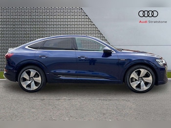 Used Audi e-tron 2021 for sale - 77674739: Photo