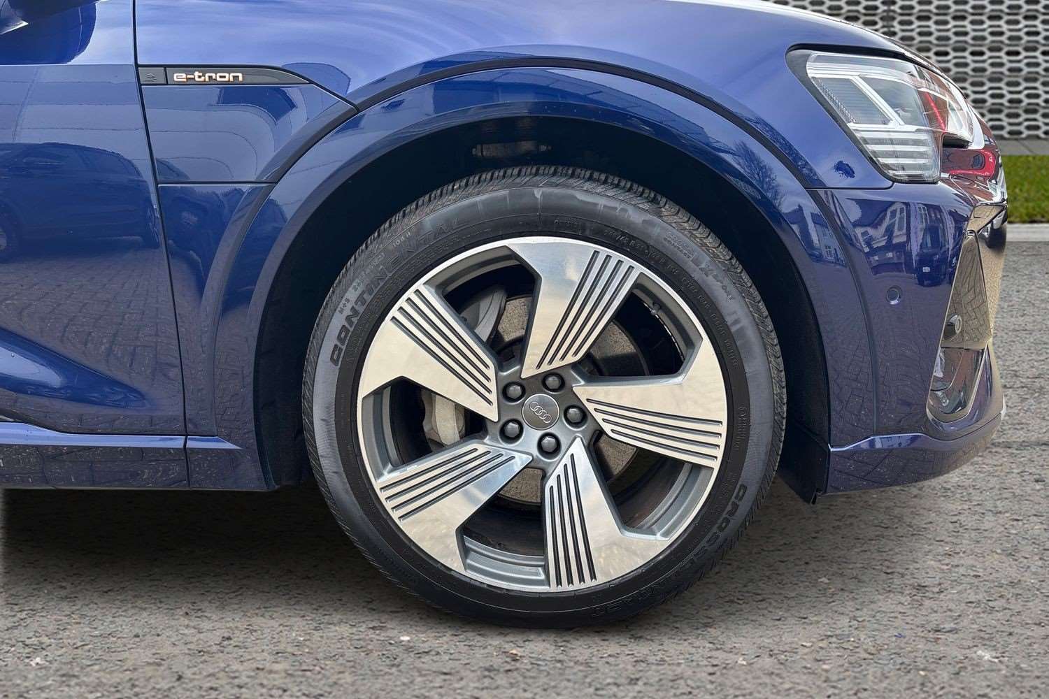 Used Audi e-tron 2021 for sale - 77674739: Photo 5