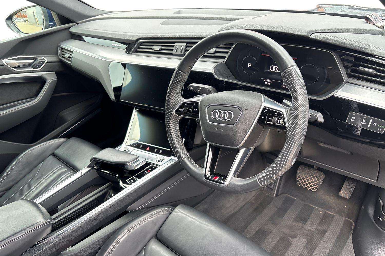 Used Audi e-tron 2021 for sale - 77674739: Photo 6
