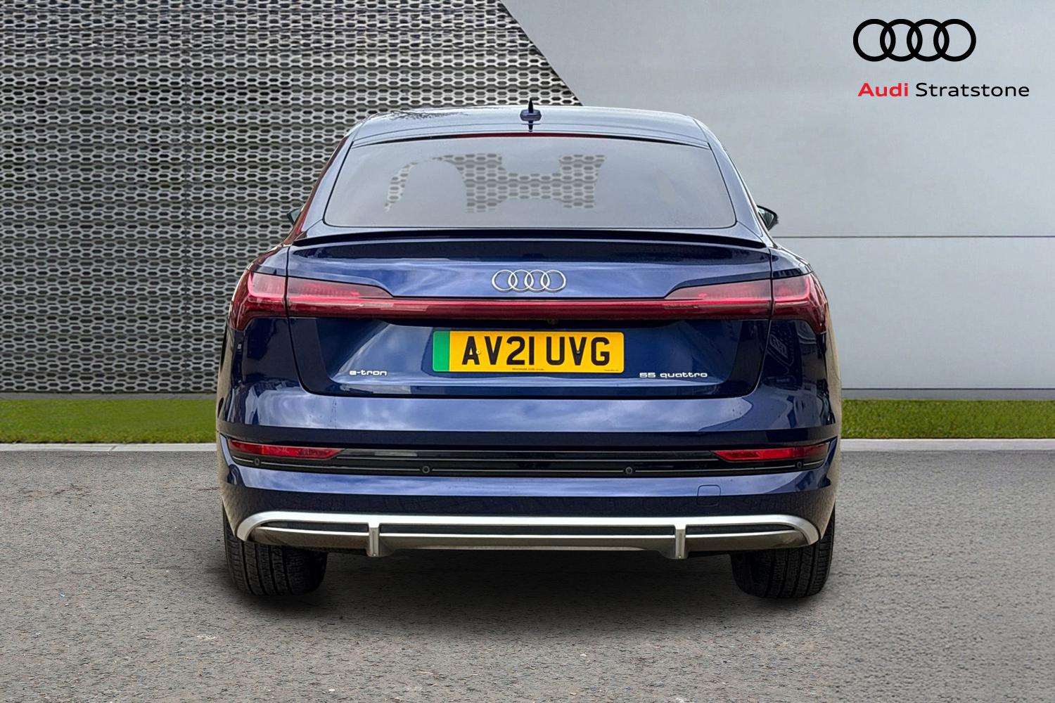 Used Audi e-tron 2021 for sale - 77674739: Photo 7