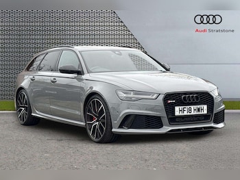 Used Audi RS6 2018 for sale - 77321734: Photo