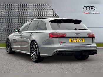 Used Audi RS6 2018 for sale - 77321734: Photo