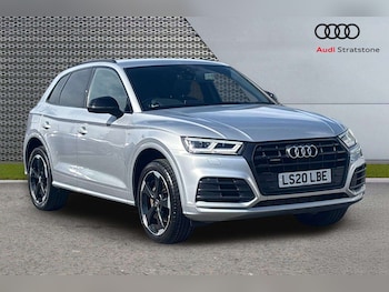 Used Audi Q5 2020 for sale - 79065083: Photo