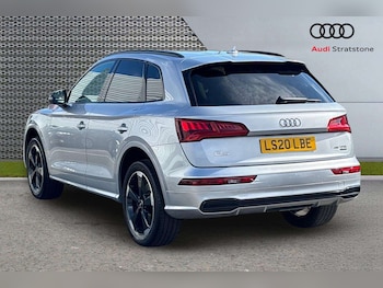 Used Audi Q5 2020 for sale - 79065083: Photo