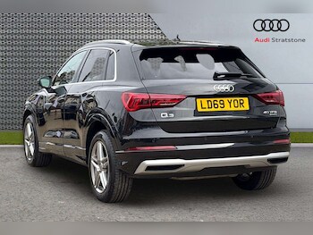 Used Audi Q3 2019 for sale - 78234045: Photo