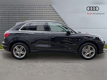 Used Audi Q3 2019 for sale - 78234045: Photo