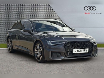 Used Audi A6 2019 for sale - 79183612: Photo