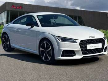 2021 - 45 TFSI Sport Edition 2dr S Tronic