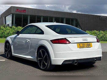 Used Audi TT 2021 for sale - 74801881: Photo