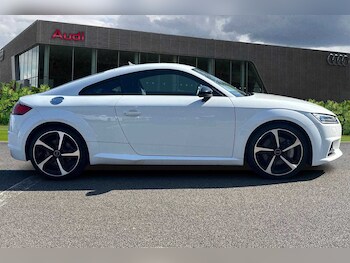 Used Audi TT 2021 for sale - 74801881: Photo